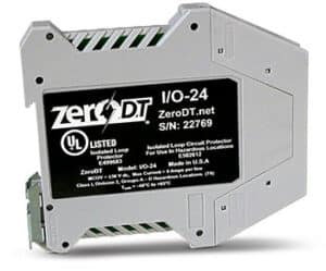 ZeroDT Surge Protector DIM WALL Mount IO 24