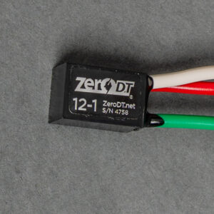 ZeroDT Surge Protector 12 1 ZERO DT 12 1 SQ