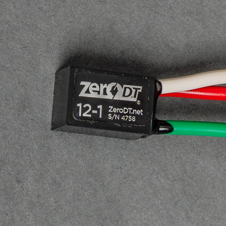 ZERO DT 12 1 SQ ZERO DT 12 1 SQ