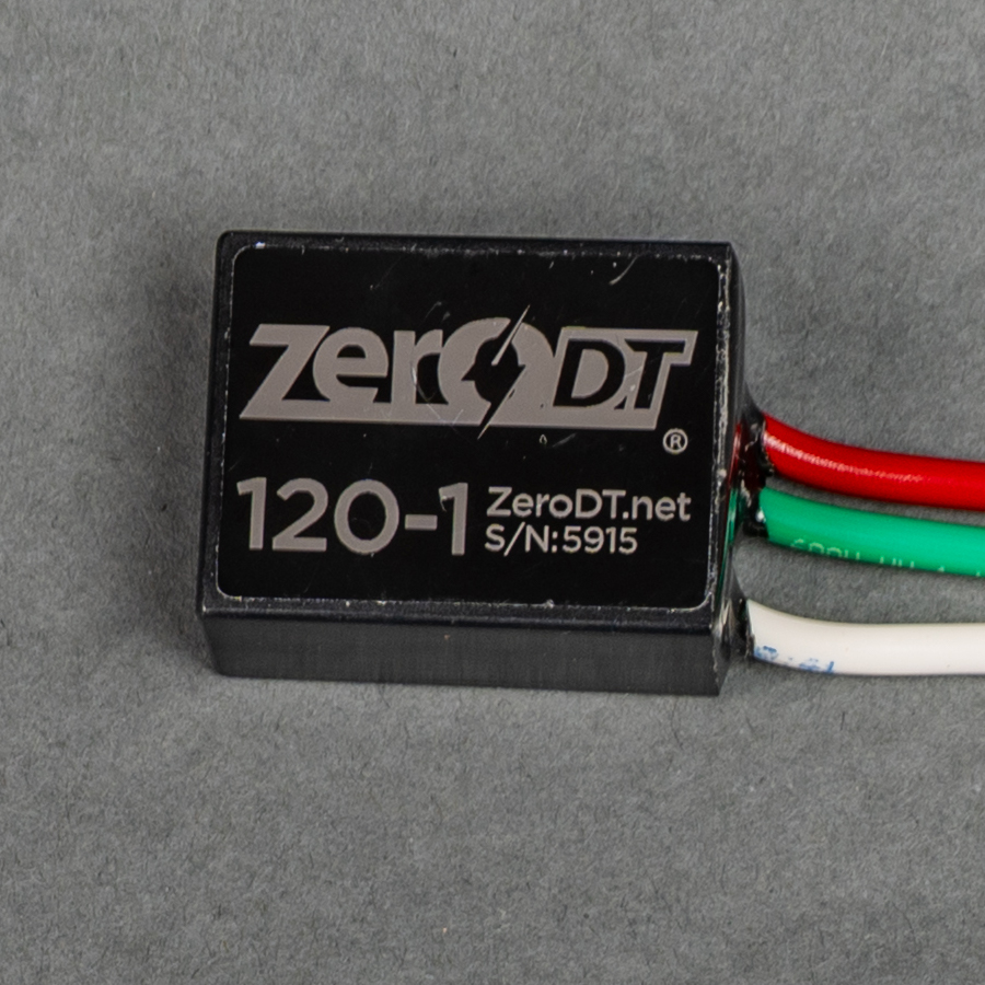ZERO DT 120 1 SQ ZERO DT 120 1 SQ