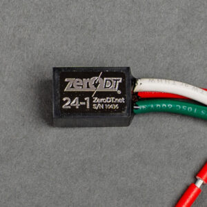 ZeroDT Surge Protector 12 1 ZERO DT 24 1 SQ
