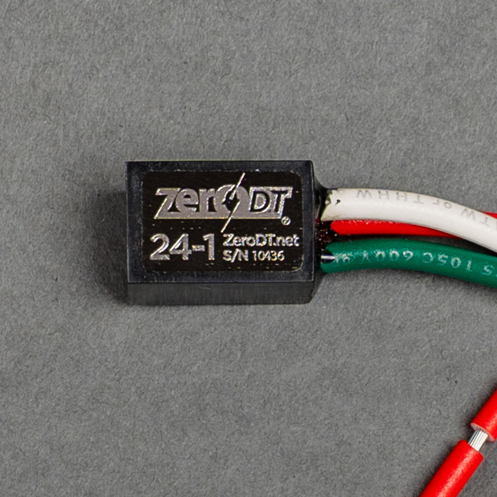 ZERO DT 24 1 SQ ZERO DT 24 1 SQ