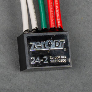 ZeroDT Surge Protector 12 1 ZERO DT 24 2 SQ