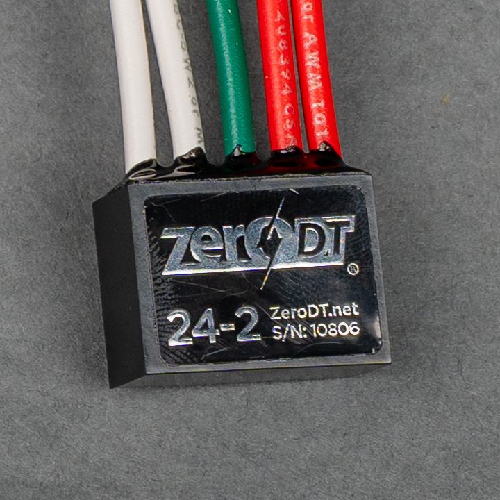 ZERO DT 24 2 SQ ZERO DT 24 2 SQ