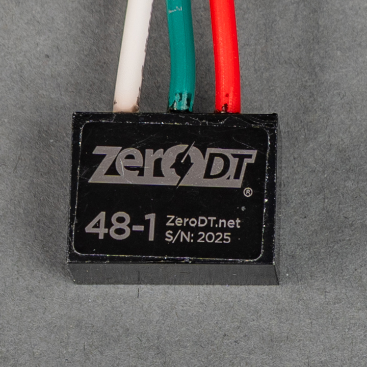 ZERO DT 48 1 SQ ZERO DT 48 1 SQ